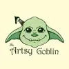 Emily Cage - @theartsygoblin - TikTok