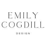 Emily Cogdill Design - @emily_cogdill_design - Instagram