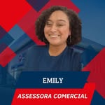 Emily Karolyne | Wizard São Miguel - @emily_comercialwizard - Instagram