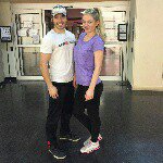Emily&Cory - @emcorefitness - Instagram