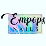 Emily Coxon - @empops_nails - Instagram