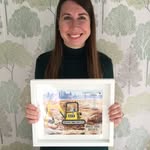 Emily Crown - @emilycrownart - Instagram