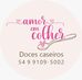 Amor em Colher - Doces Caseiros - Facebook