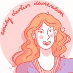 Emily Devlin - @emily.devlin.illustration - Instagram