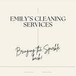 Emily Earl sevenoaks - @emilys_cleaningservices - Instagram