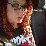 Emily Fenwick - @lilredqueen2017 - Instagram