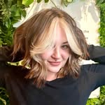 Emily Flagg - @ems.hair.creations - Instagram