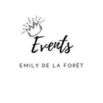 Events by Emily de la Forêt - @eventsdelaforet - Instagram