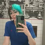 Emily Friday - @puppybat420 - Instagram