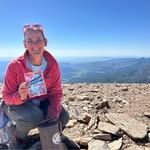 Emily Strong Getty - @mleannegetty - Instagram