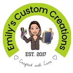 Emily Graves - @emilyscustomcreations_ - Instagram