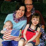 Adam-Emily Greiner - @vstarbikerdad - Instagram