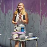 Emily Hackett - @justemilypaints - Instagram