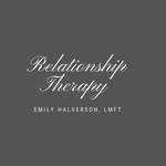 Emily Halverson LMFT - @torelate.toconnect - Instagram