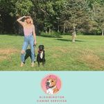 Emily Herr, CPDT - @bloomingtoncanineservices - Instagram