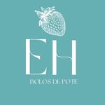 Emily Hilbert Bolos de pote - @eh.bolosdepote - Instagram