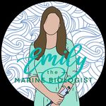 Dr. Emily Lancaster - @emilythemarinebiologist - Instagram