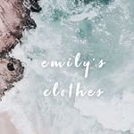 emily leclerc - @emilyyycloset - Instagram