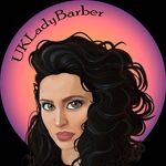 Emily LeMay - @_ukladybarber_ - Instagram