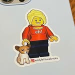 Emily - @emilylettucebricks - Instagram