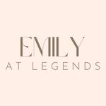 Emily Linton - @emily.atlegends - Instagram