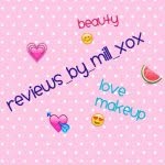 Emily Luckman - @reviews_by_mill_xox - Instagram