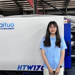 Emily_China Haituo Plastic Machinery - @emily_injectionmolding_machine - Instagram