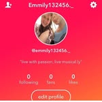Emily Machin - @em_galaxxys_music.lys - Instagram