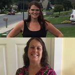 Meghan Cross and Emily Mankin - @lularoecrossnmankin - Instagram
