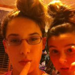Emily Manship - @lilswimmer2015 - Instagram