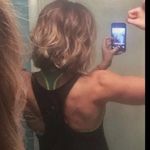 Emily Marcum - @fitforabride18 - Instagram