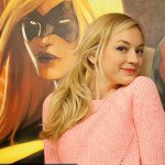 Emily Kinney as Captain Marvel - @emilykinneyascaptainmarvel - Instagram