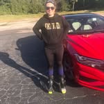 Emily McCafferty - @mayworkaholic1997 - Instagram