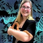 Emily Melton, M.S. Biology - @emilymeltonbiology - Instagram