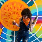 Emily Mente | Colorado Muralist - @studiomente - Instagram