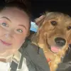 Emily & Finn the Golden pup 🤎 - @emilyjmillican - TikTok