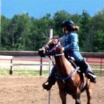 Emily Mosher - @barrelracer120 - Instagram