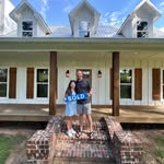 Emily + Nathan | Wannabe Homesteaders | AirBnB/VRBO Owners - @5fittsinafarmhouse - Instagram
