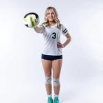 Emily Nevins - @emilynevinsvolleyball - Instagram
