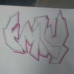Emily pace - @emilys_graffiti - Instagram