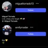 Emily Rader Miguel Torrado - @emilyradermigueltorrado - TikTok