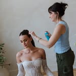 Chicago Wedding Hair Stylist - @emilyraebridalhair - Instagram