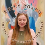 Emily Roach BA/BSc, MA (HCPC) - @acreativekindoftherapy - Instagram