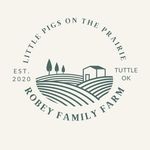 Emily Robey - @little__pigs_onthe_prairie - Instagram