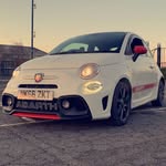 Abarth 595 - @emilysabarth595 - Instagram