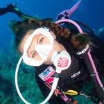 Emily Claire Spink - @lilmissscuba - Instagram