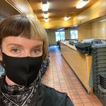 Emily Stroud - @banjoblack16 - Instagram
