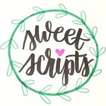 Emily Stroud | Hand Lettering - @sweet.scripts - Instagram