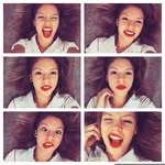 Emily Máximo - @emilysupermann - Instagram