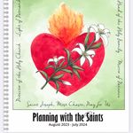 Emily Trahan Turner - @planningwiththesaints - Instagram